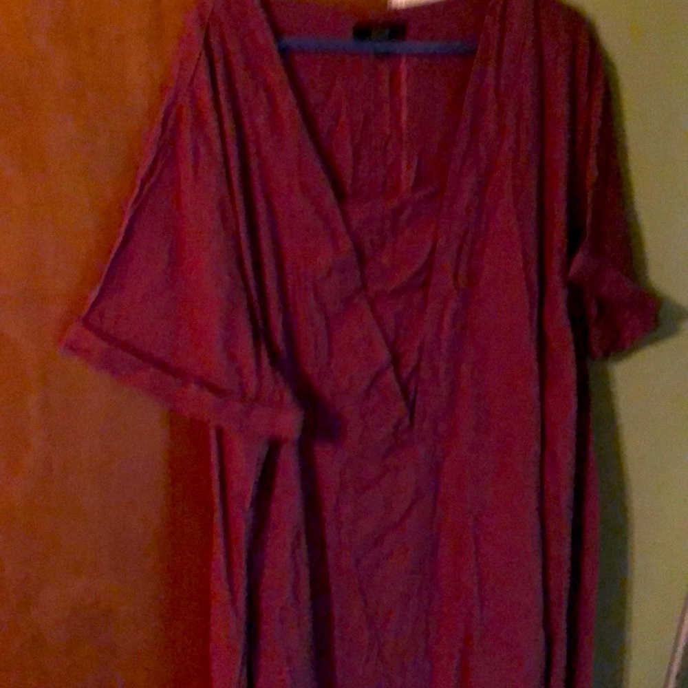 Women’s linen blouse